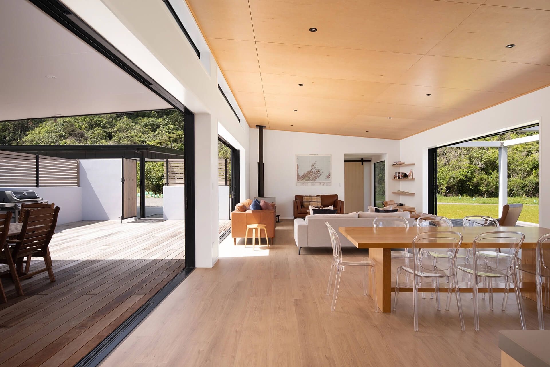 Anderson Architecture | Hakahaka Bay Project