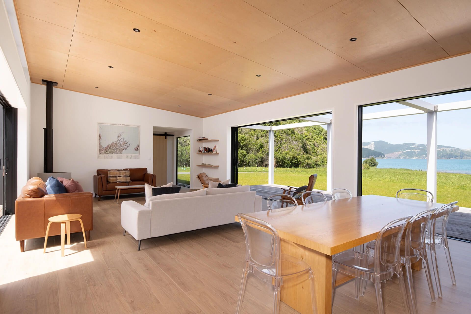Anderson Architecture | Hakahaka Bay Project