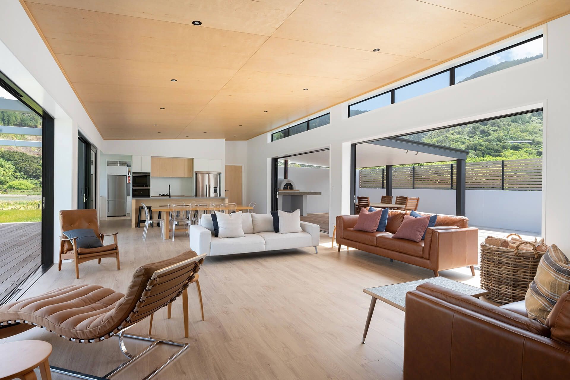 Anderson Architecture | Hakahaka Bay Project