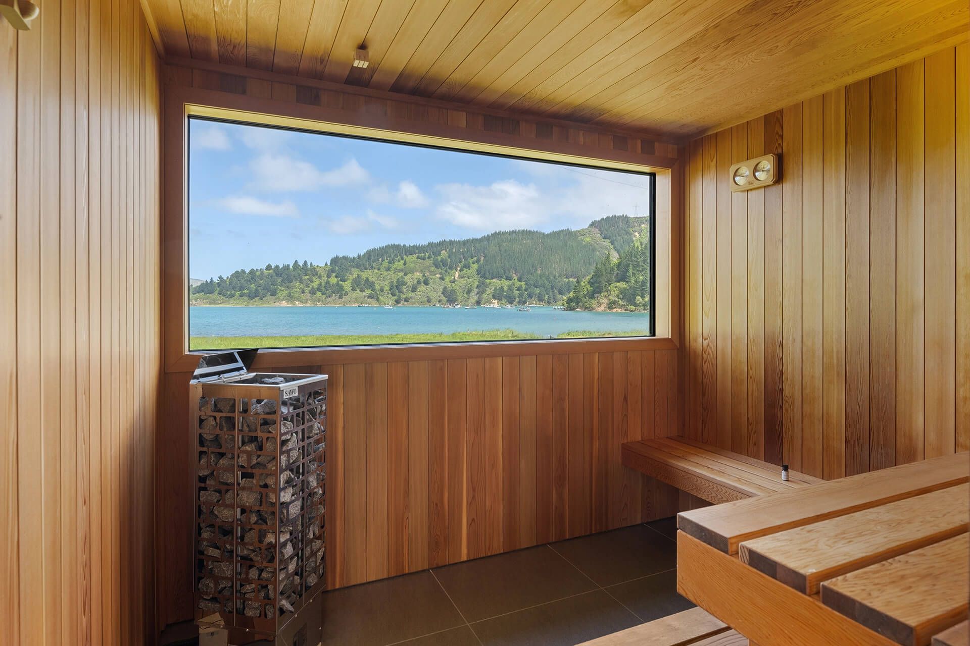 Anderson Architecture | Hakahaka Bay Project