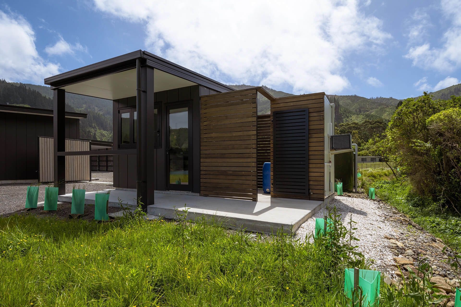 Anderson Architecture | Hakahaka Bay Project