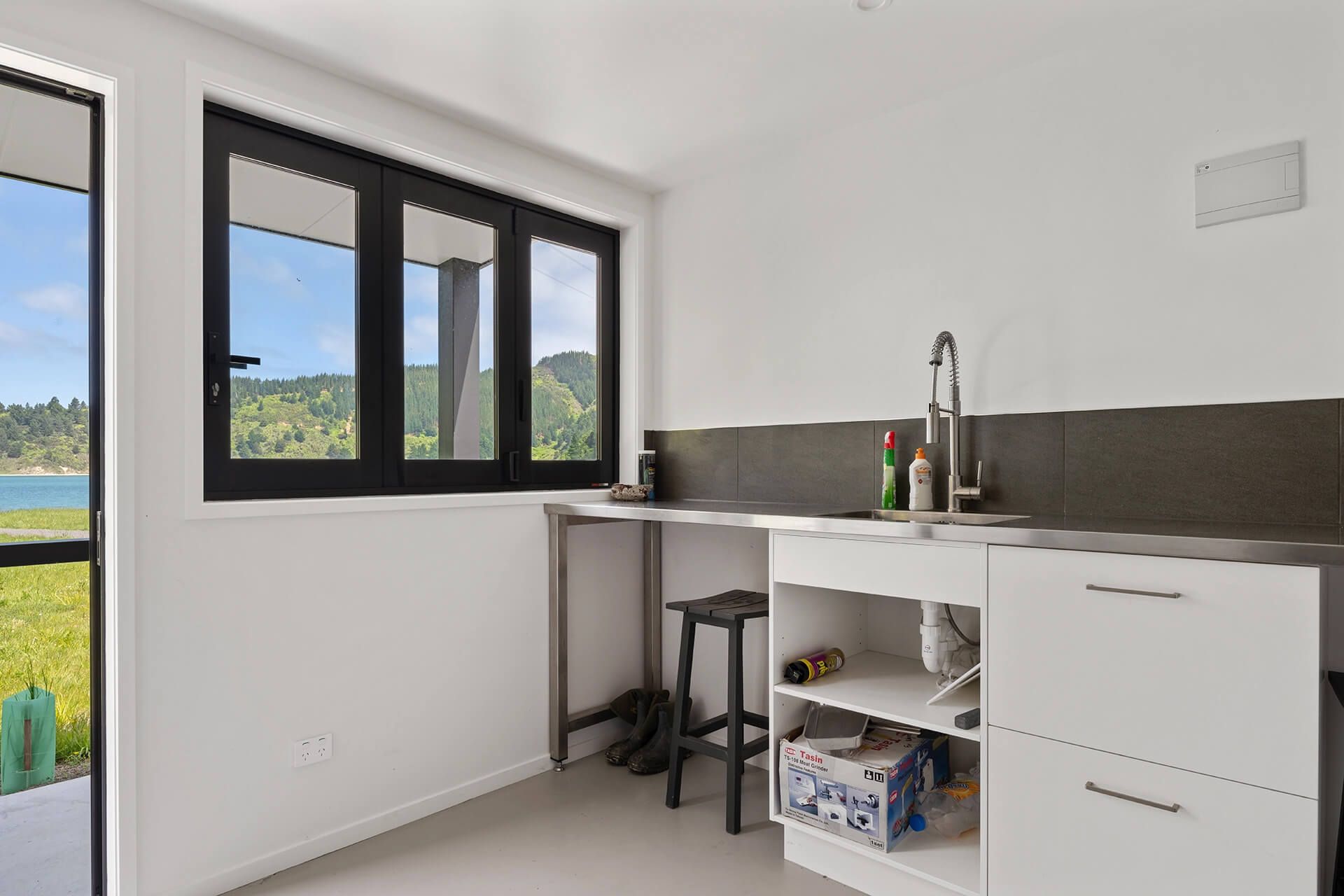 Anderson Architecture | Hakahaka Bay Project