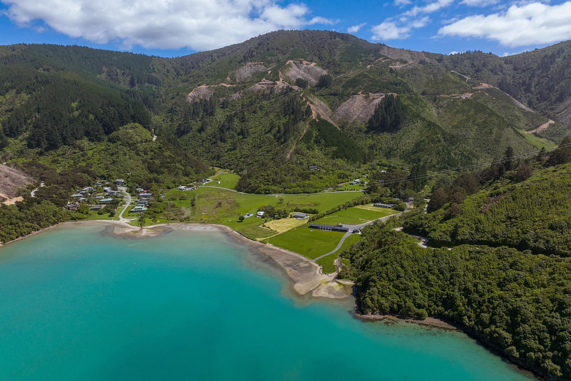 Anderson Architecture | Hakahaka Bay Project