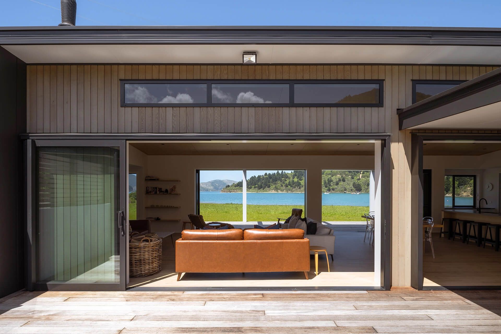 Anderson Architecture | Hakahaka Bay Project
