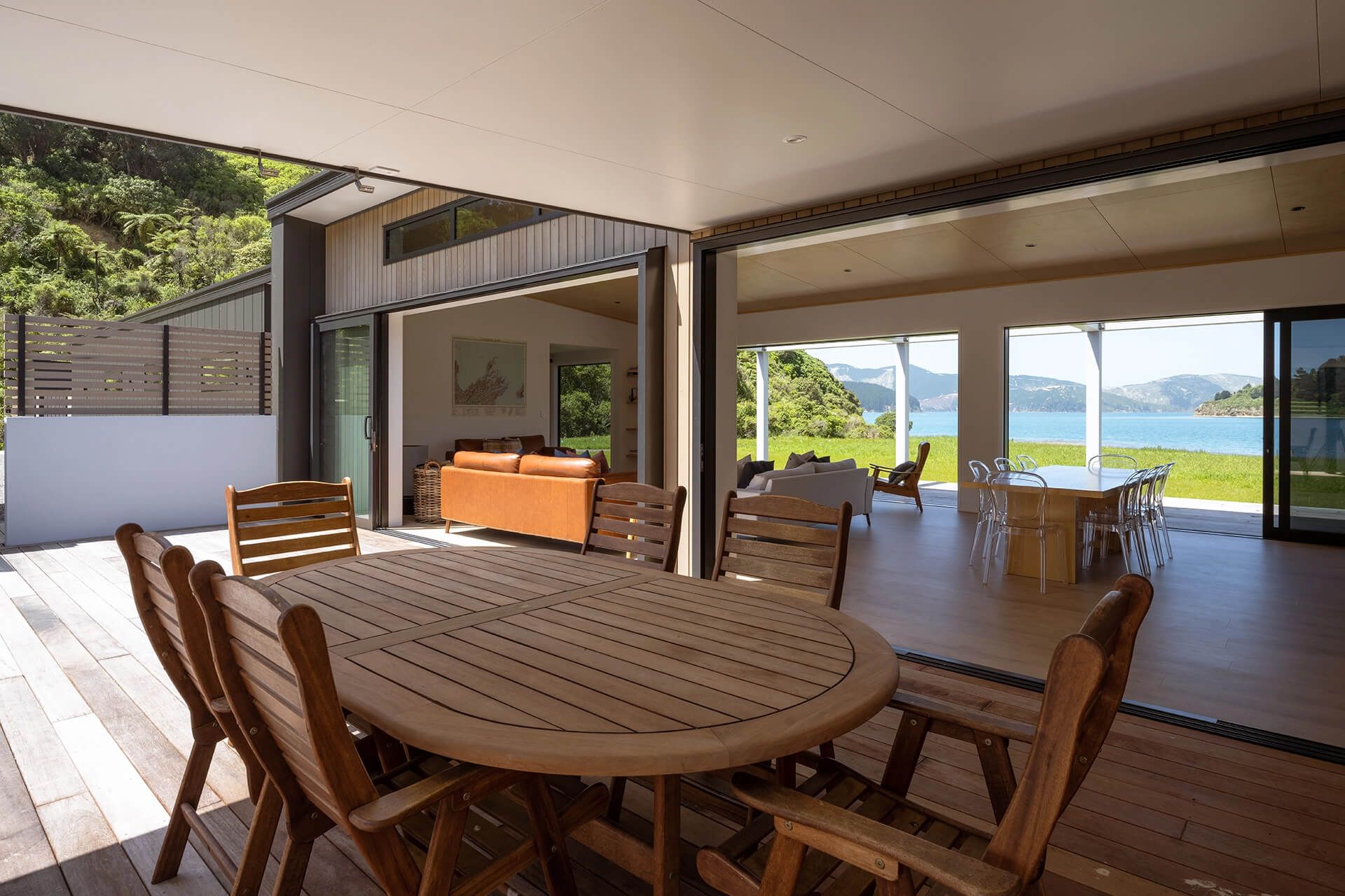 Anderson Architecture | Hakahaka Bay Project