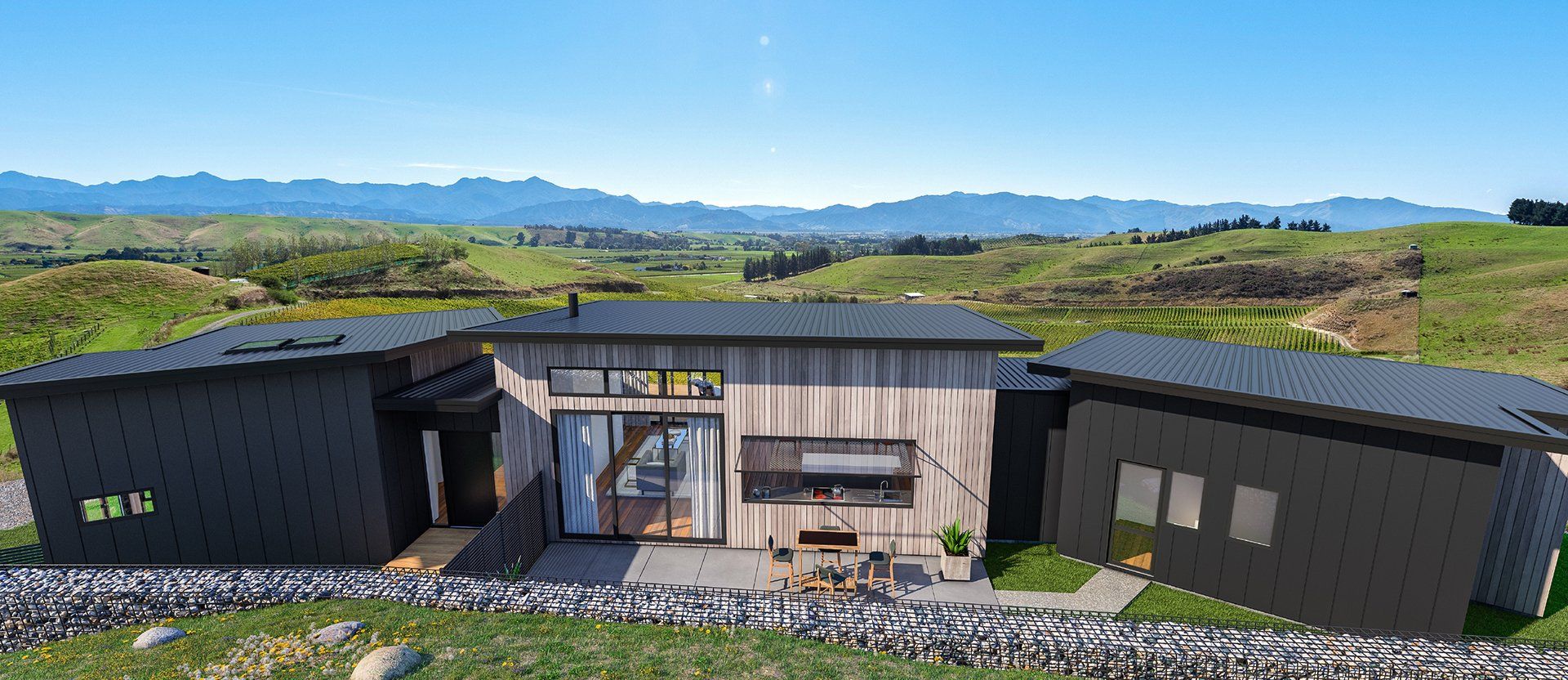 Anderson Architecture | Brookby Road Project