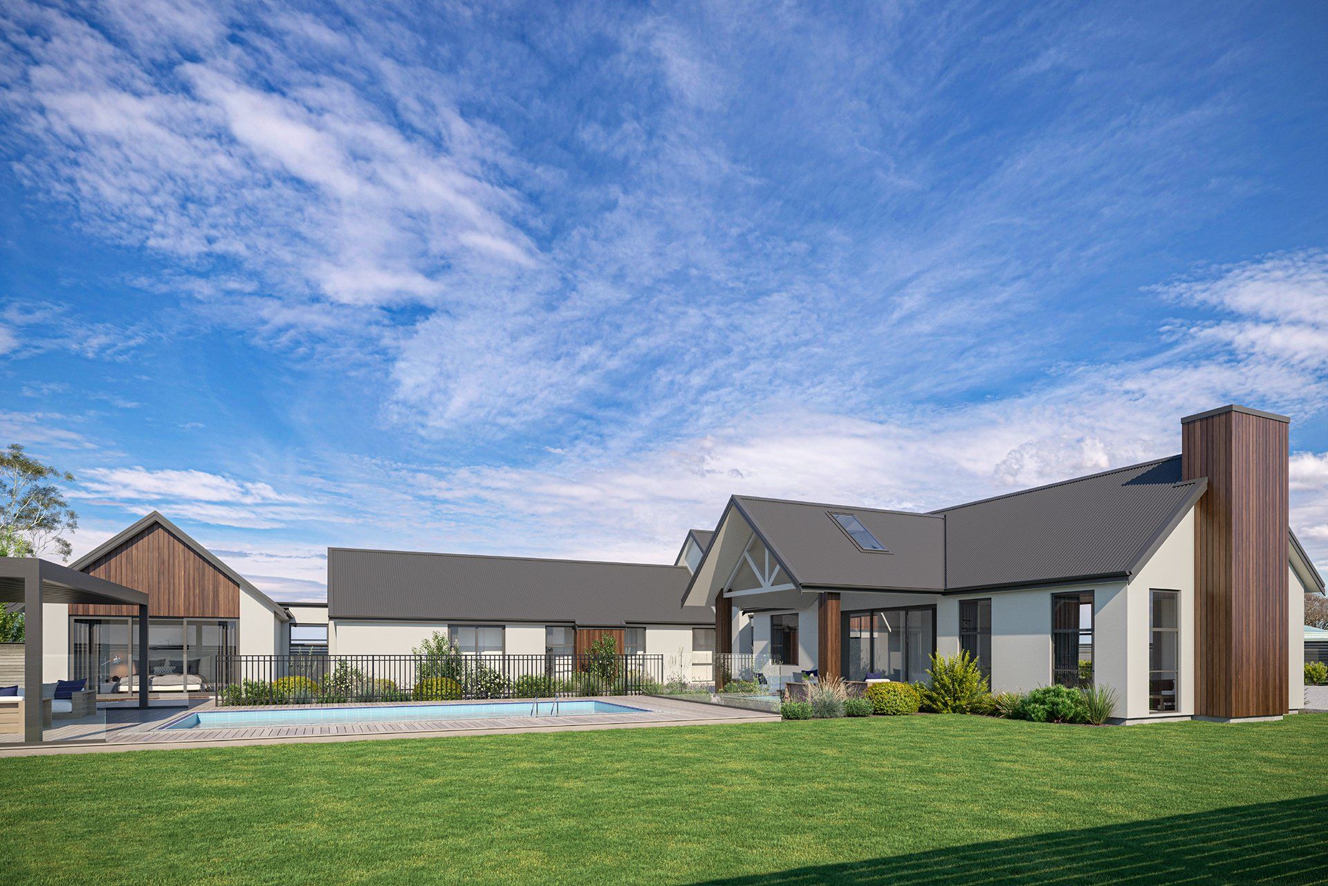 Anderson Architecture | Murphys Road 2 Project