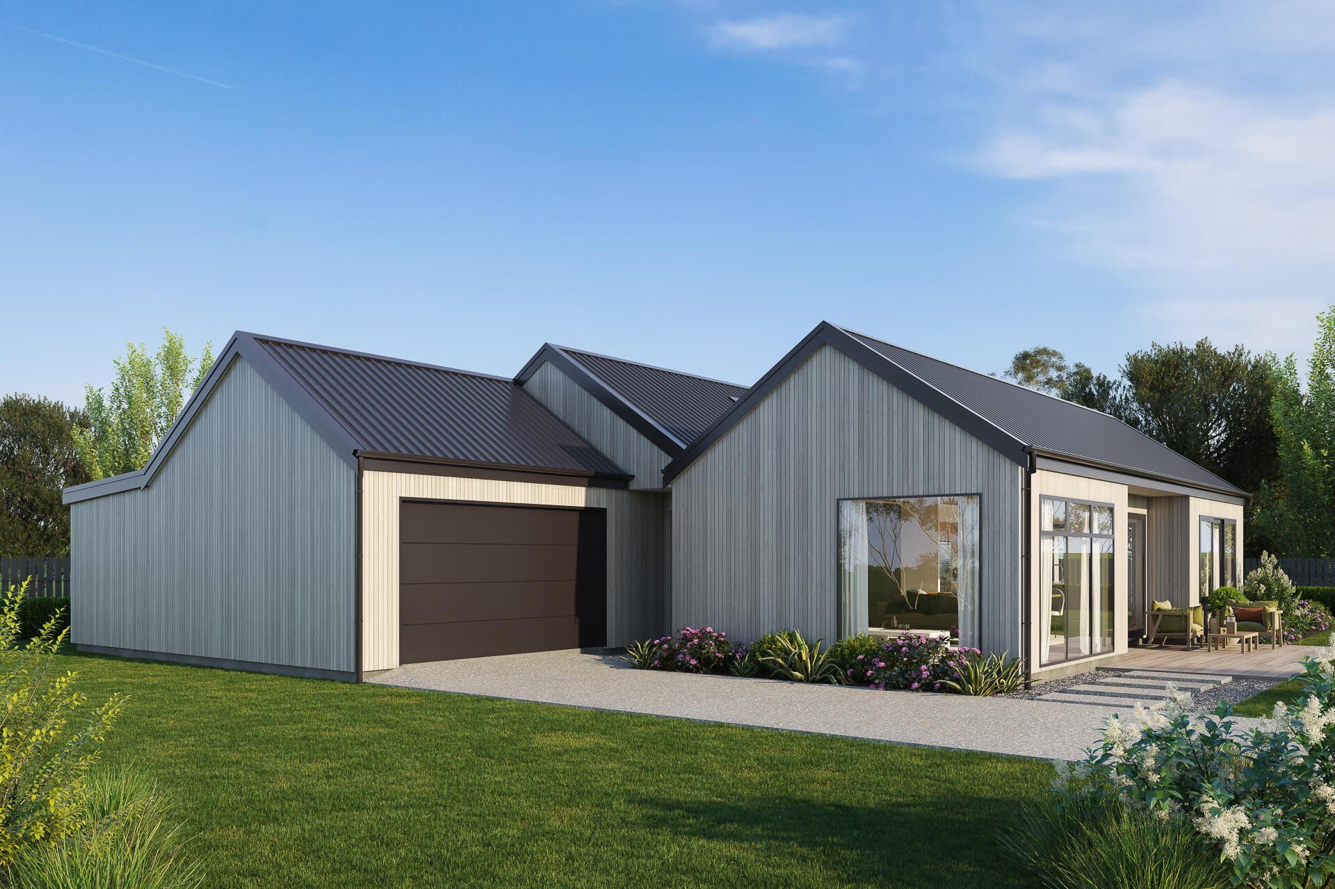 Mapua house design by Anderson Architecture