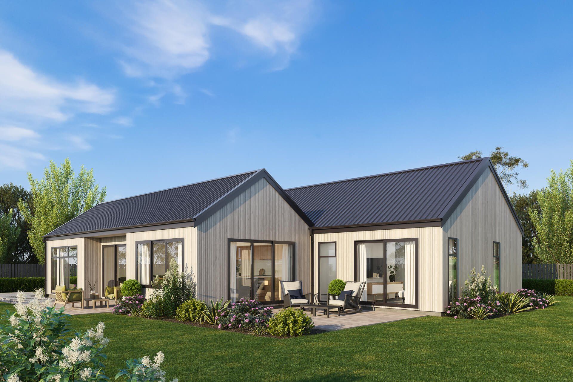 Mapua house design by Anderson Architecture