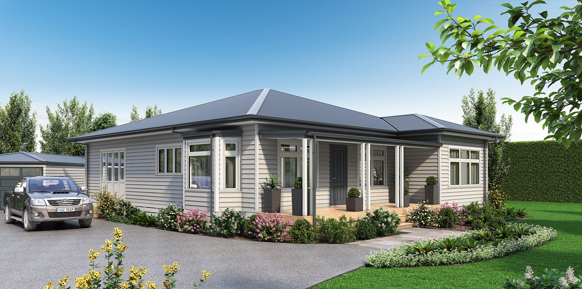 Anderson Architecture | Ure Road Project