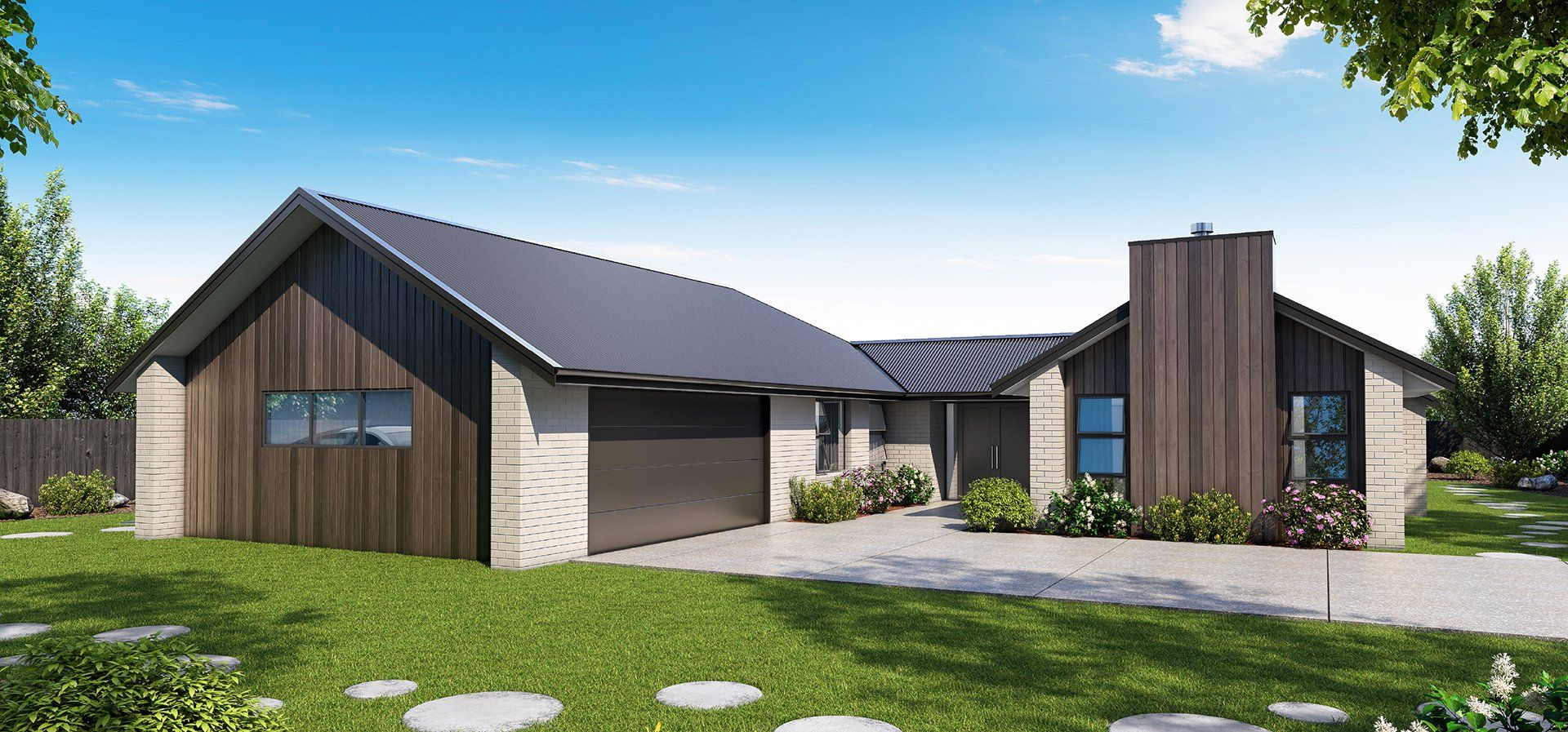 Anderson Architecture | Dewe House Project