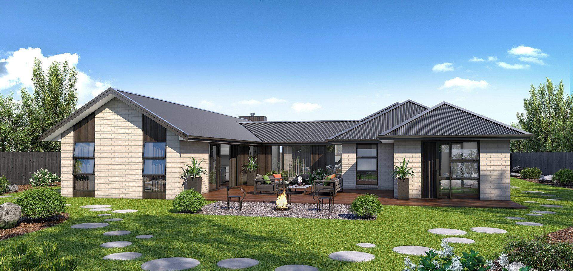 Anderson Architecture | Dewe House Project