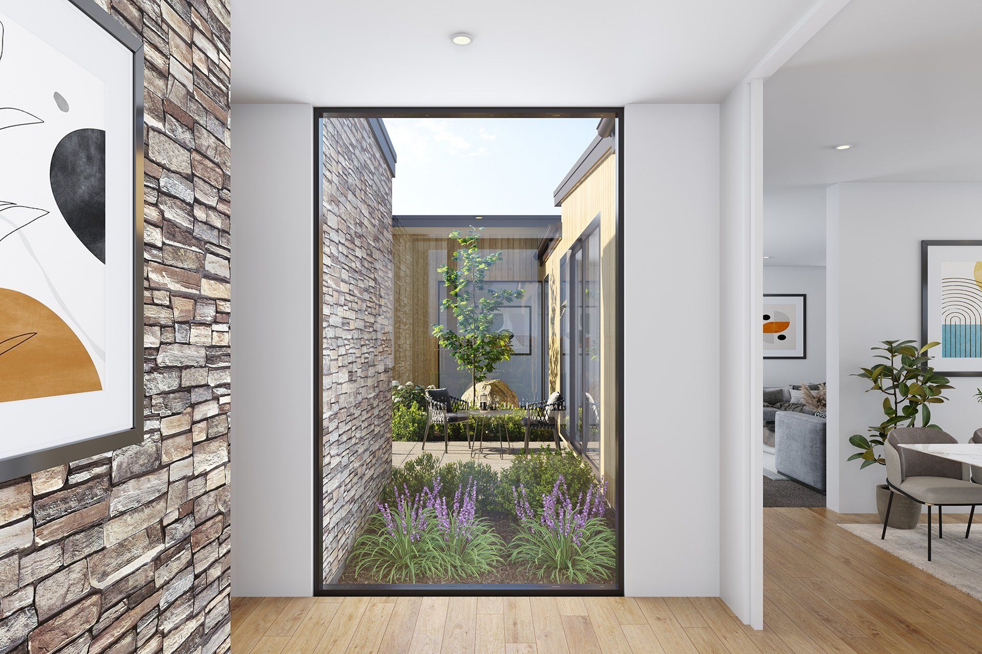 Anderson Architecture | Birchwood Project