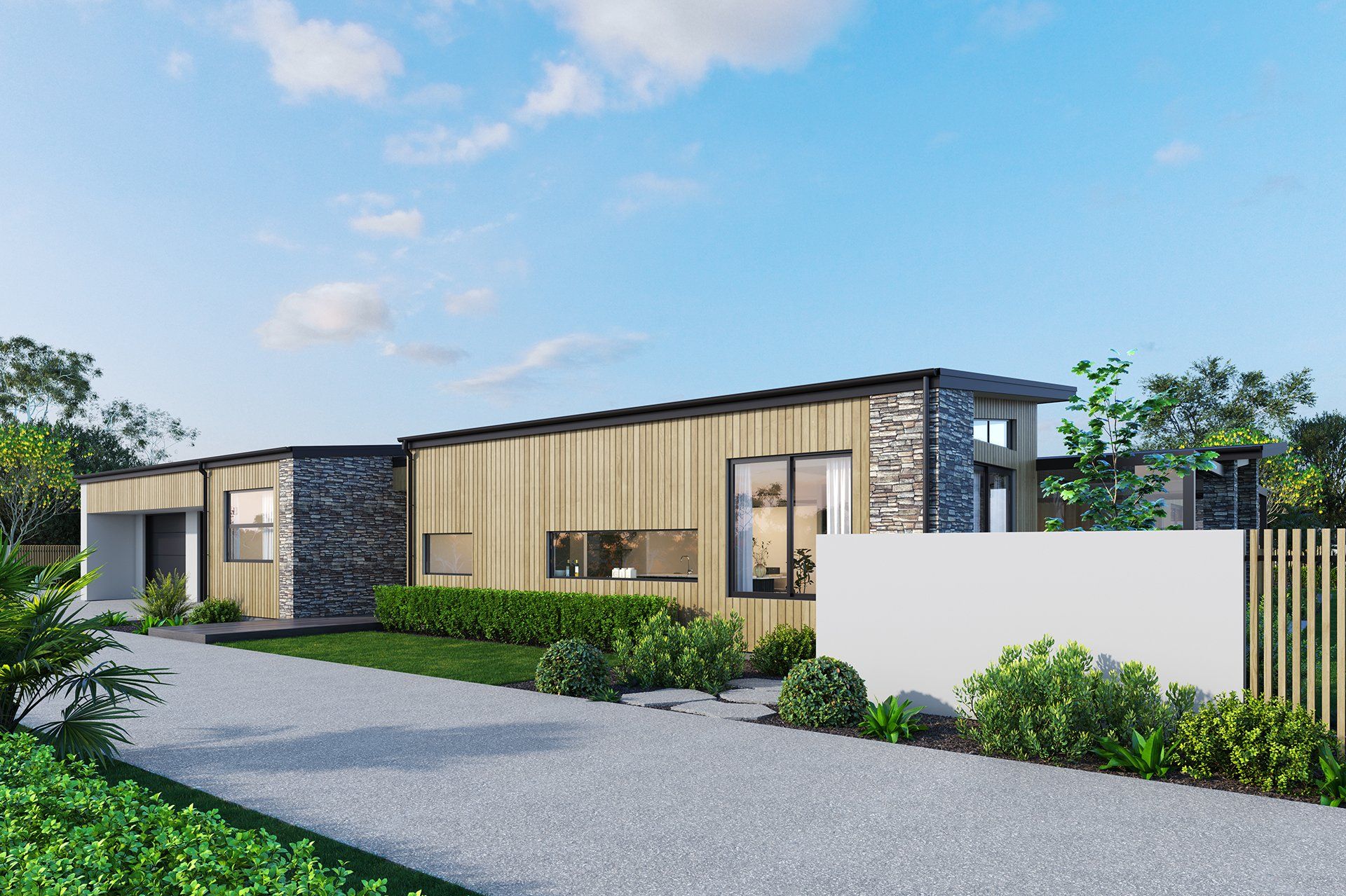 Anderson Architecture | Birchwood Project