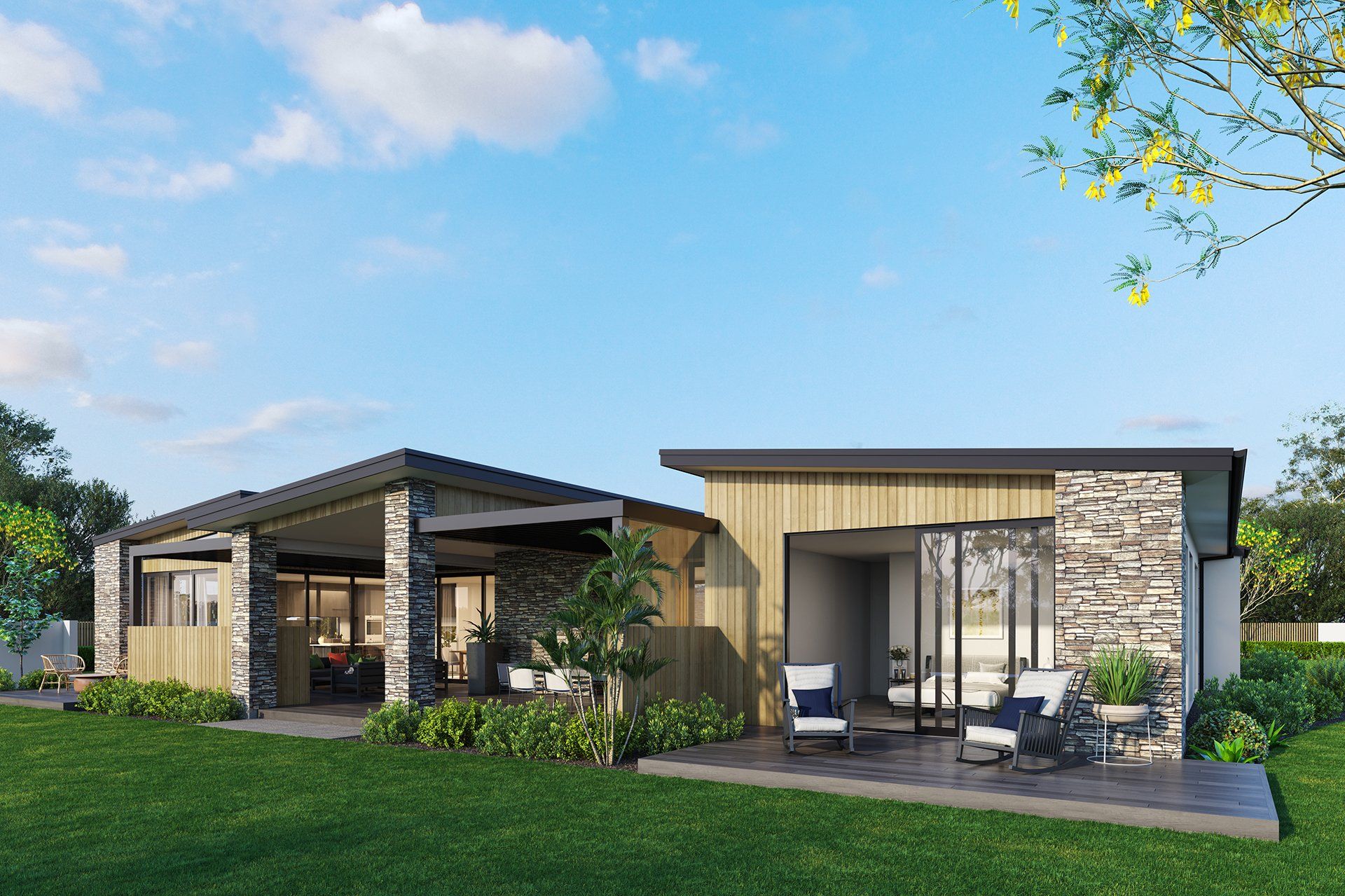 Anderson Architecture | Birchwood Project