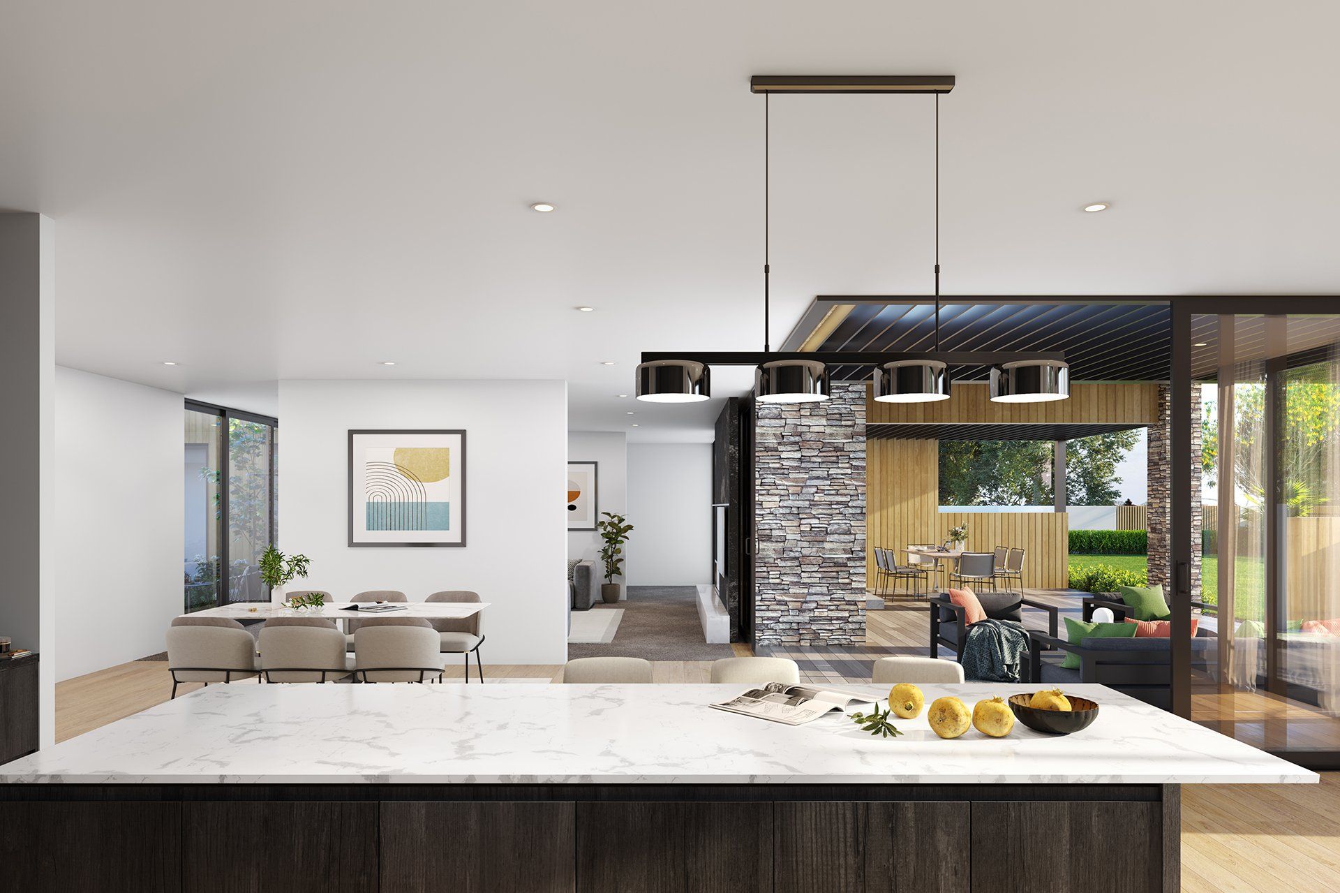 Anderson Architecture | Birchwood Project