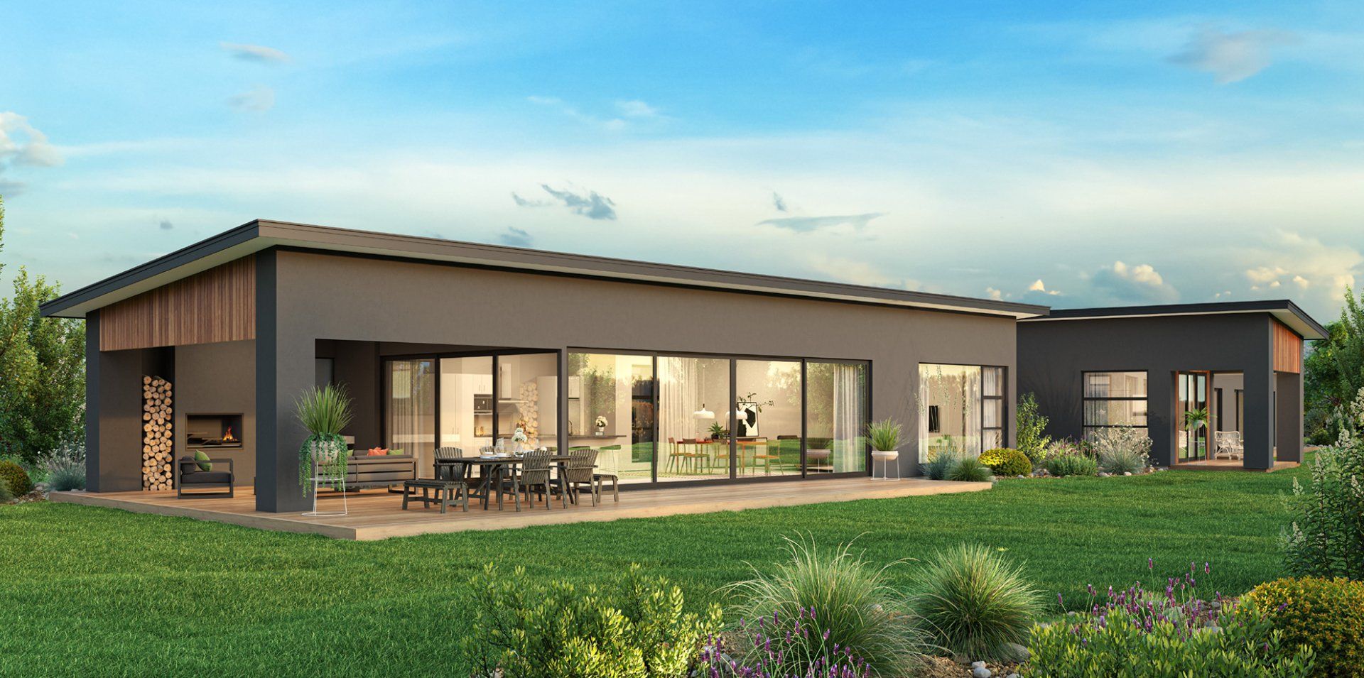 Anderson Architecture | Kaitoke Road Project