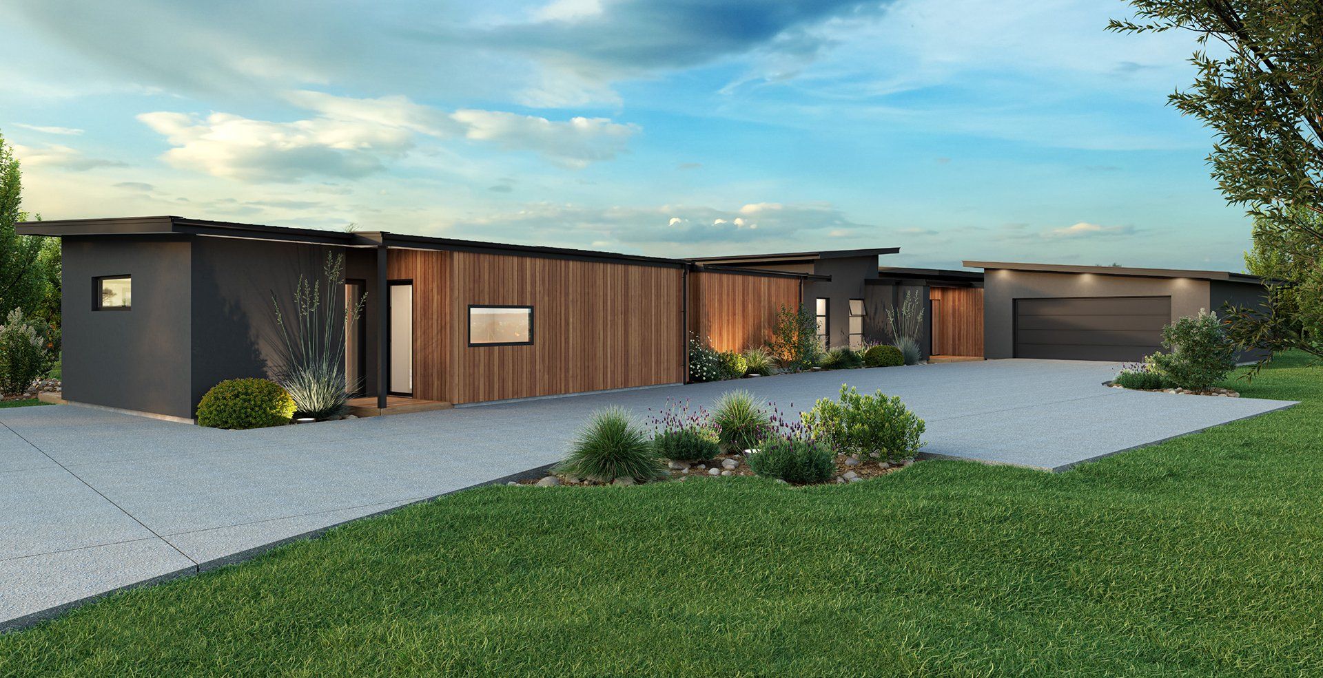 Anderson Architecture | Kaitoke Road Project