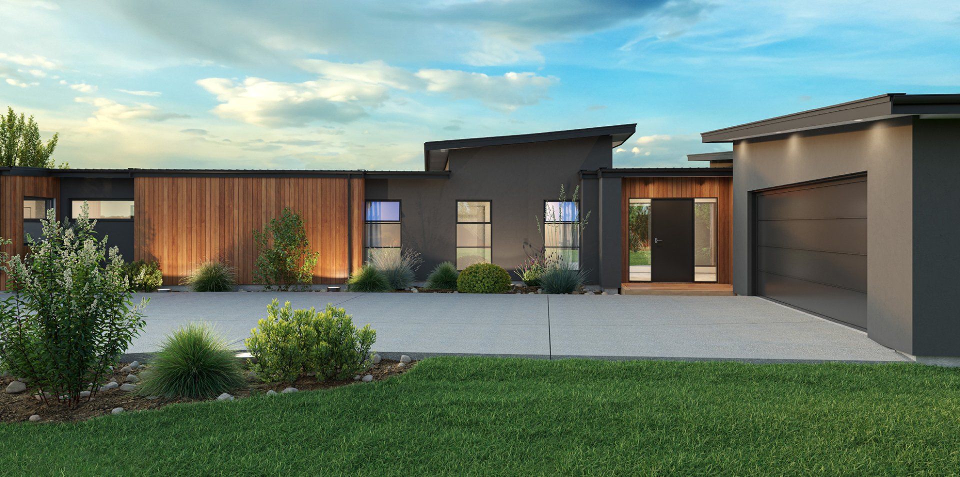 Anderson Architecture | Kaitoke Road Project