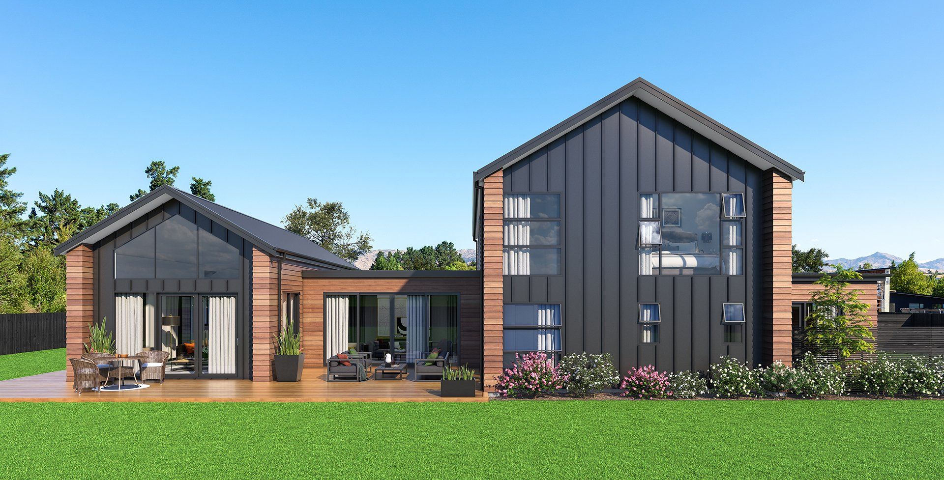 Anderson Architecture | Drury House Project