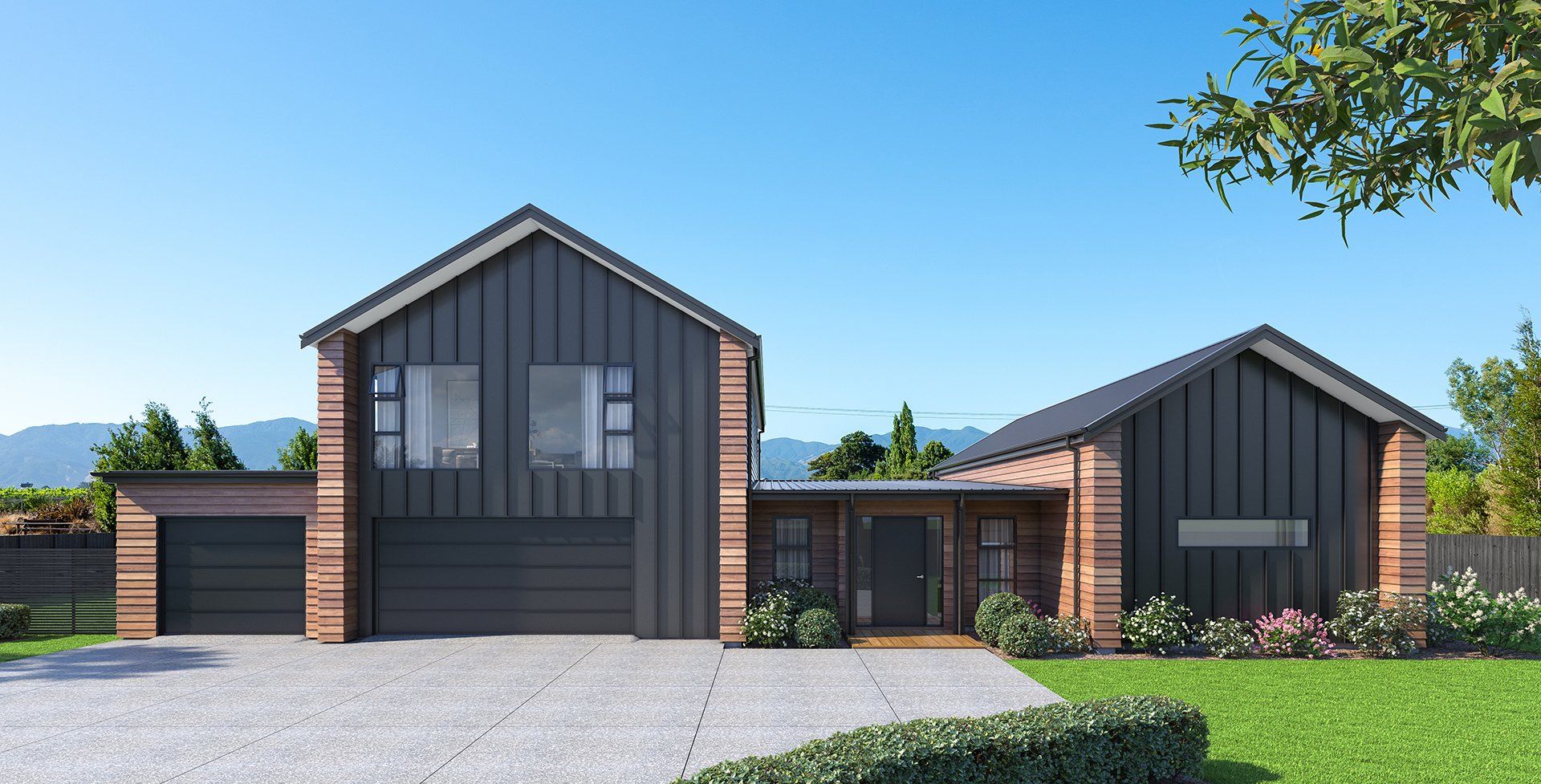 Anderson Architecture | Drury House Project