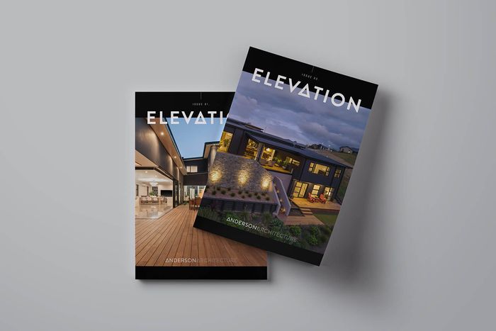 Anderson Architecture Elevation Magazine