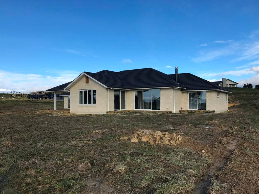 Anderson Architecture | Holmden Project