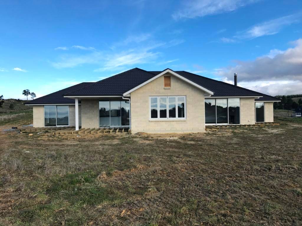 Anderson Architecture | Holmden Project