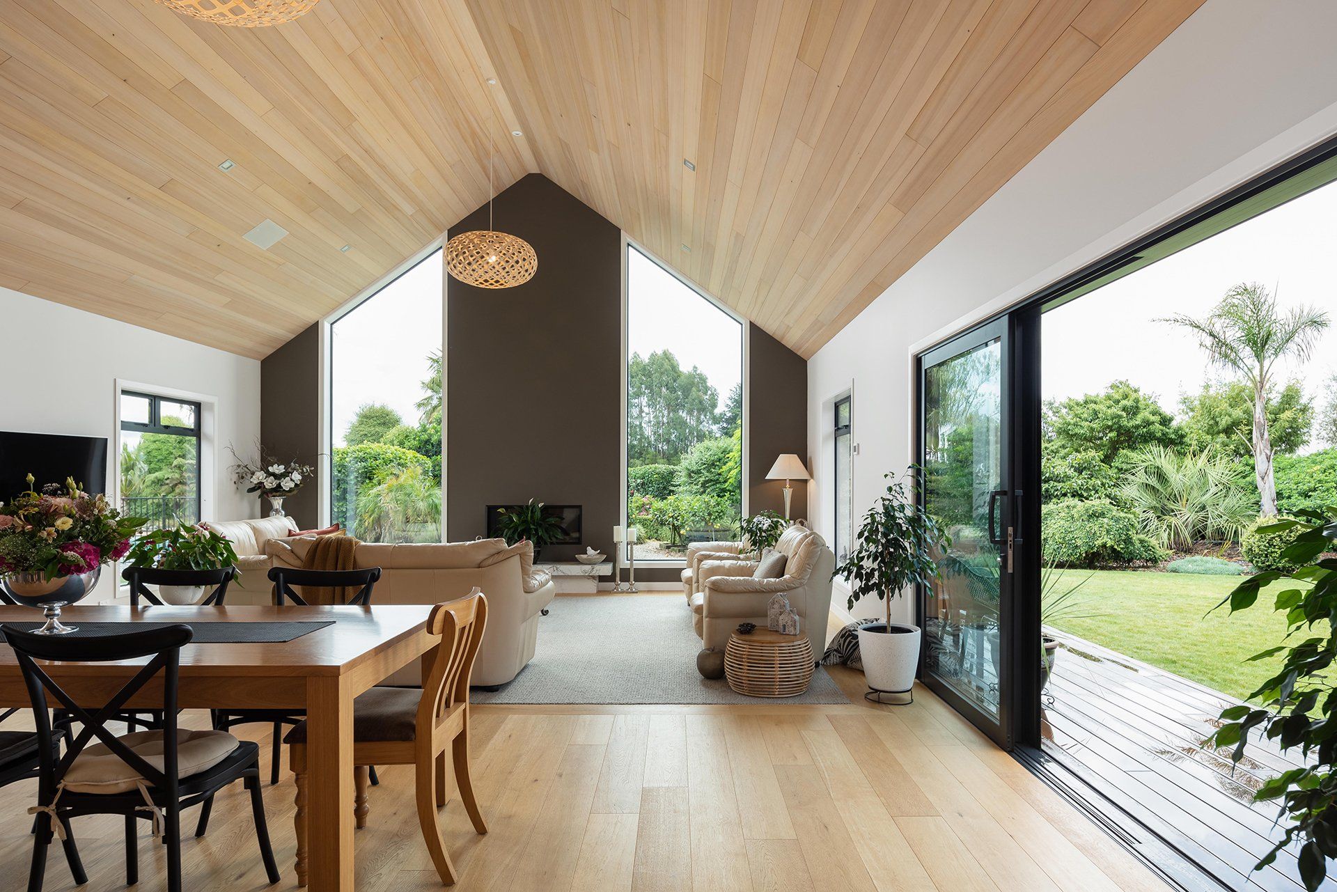 Anderson Architecture | Conning House Project