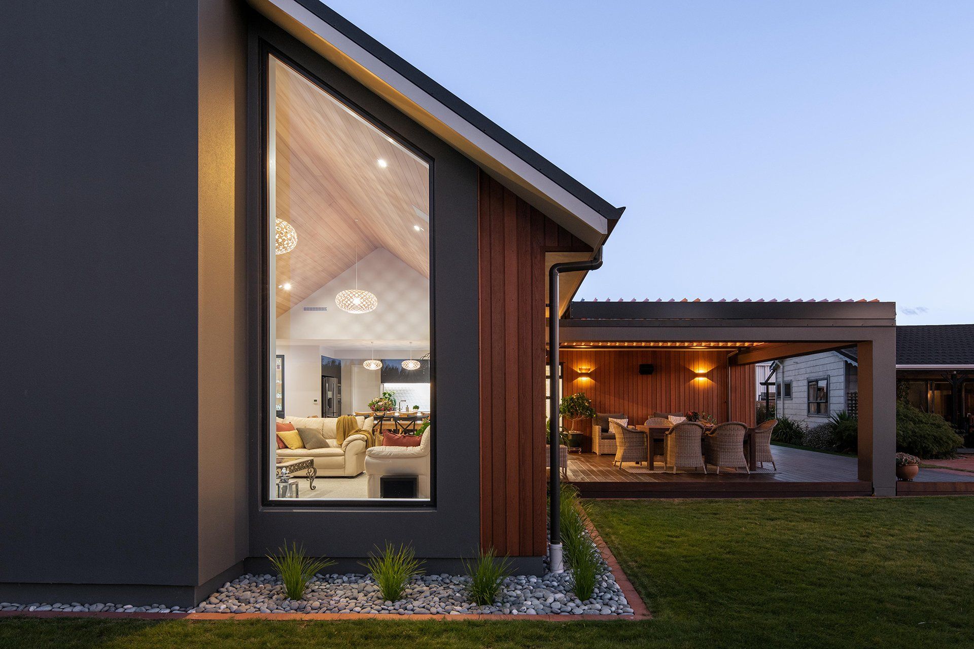 Anderson Architecture | Conning House Project