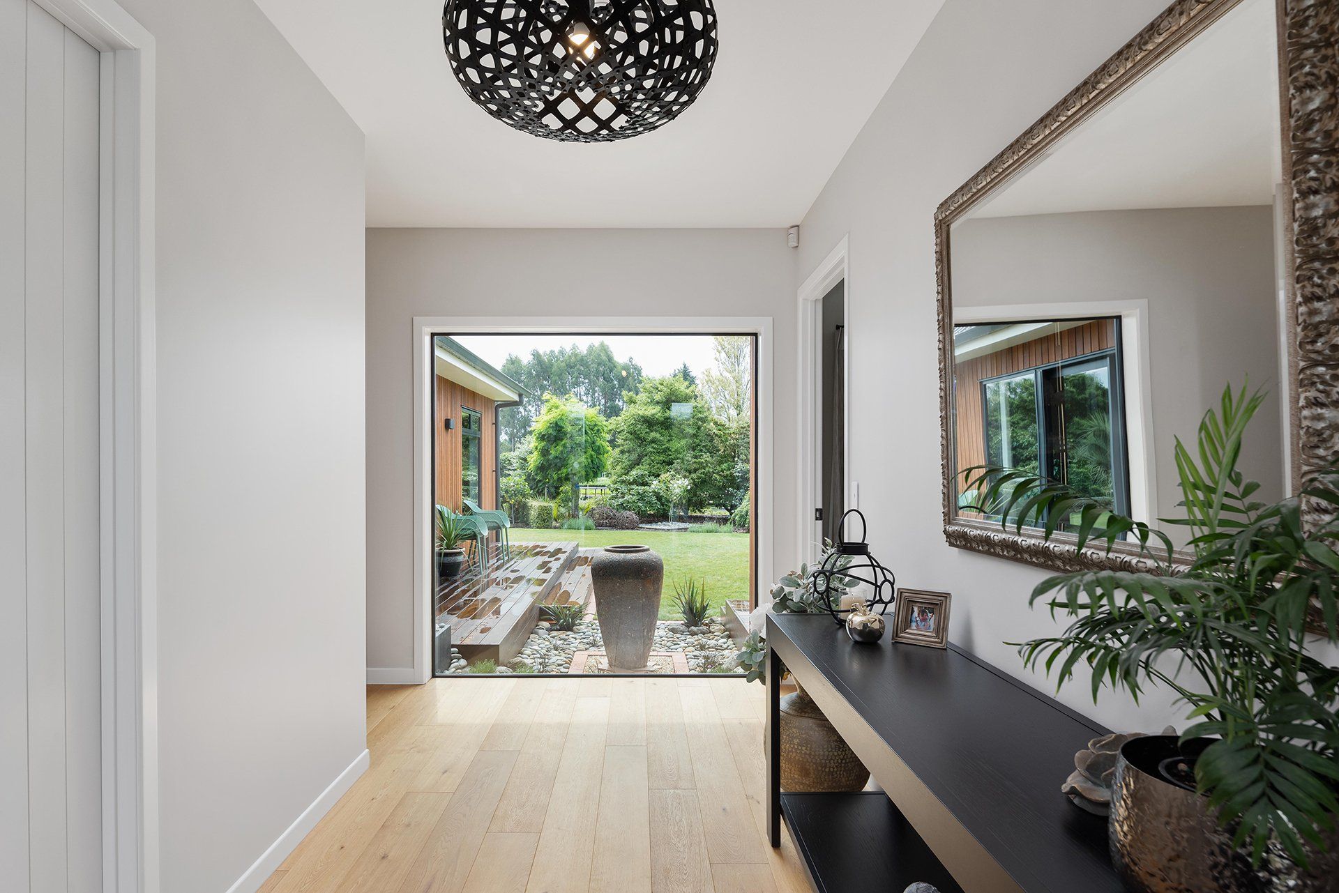 Anderson Architecture | Conning House Project