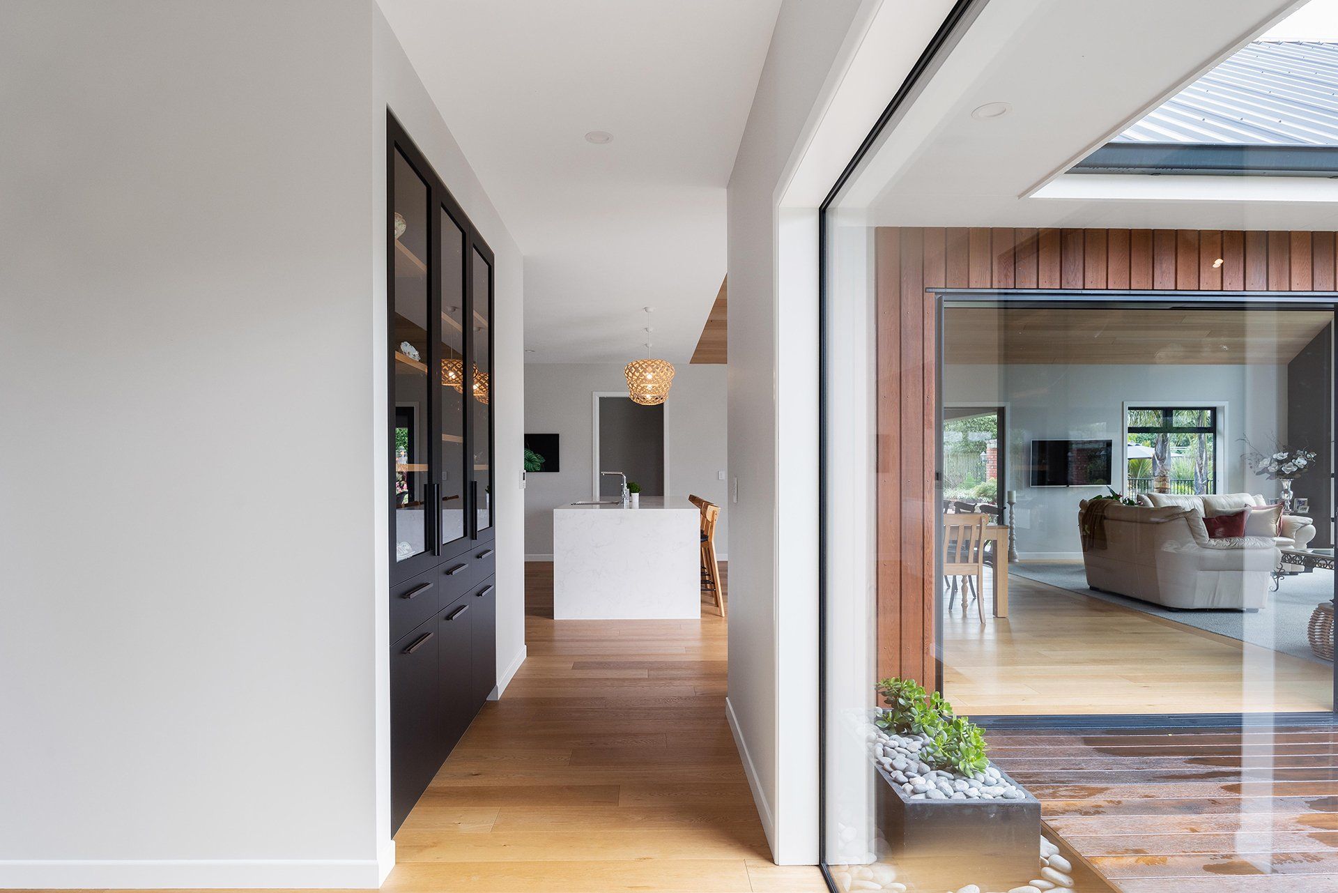 Anderson Architecture | Conning House Project