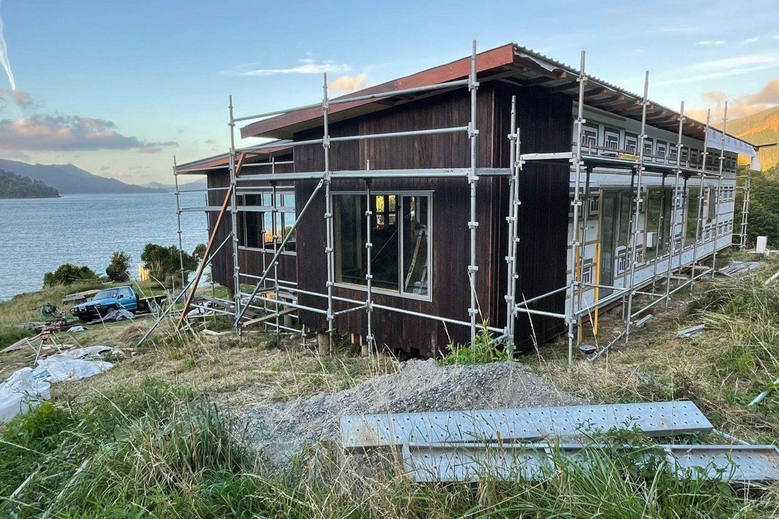 Yncyca Bay design by Anderson Architecture