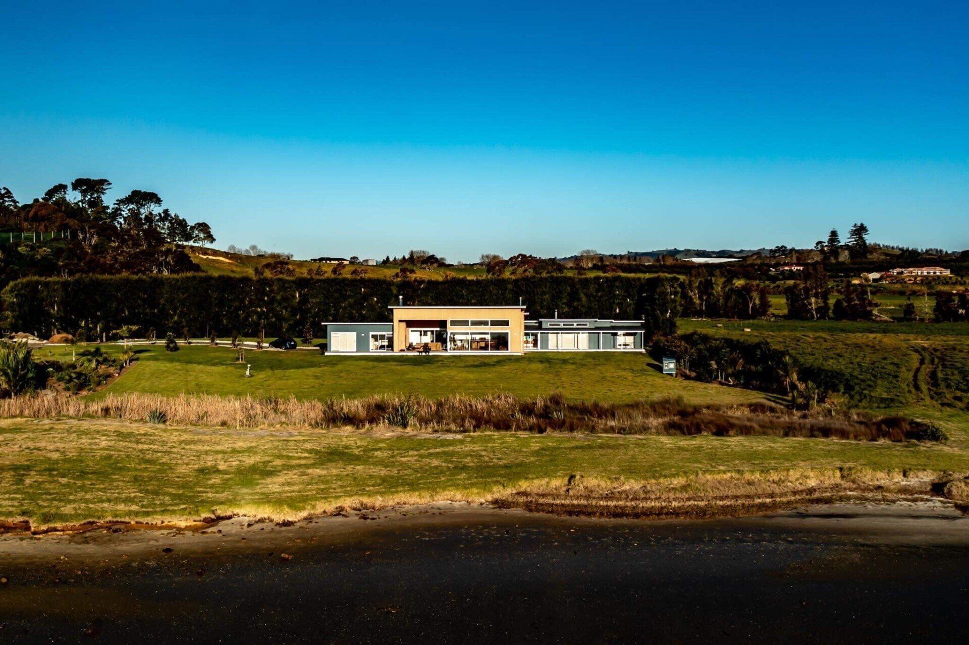 Anderson Architecture | Pahoia Project