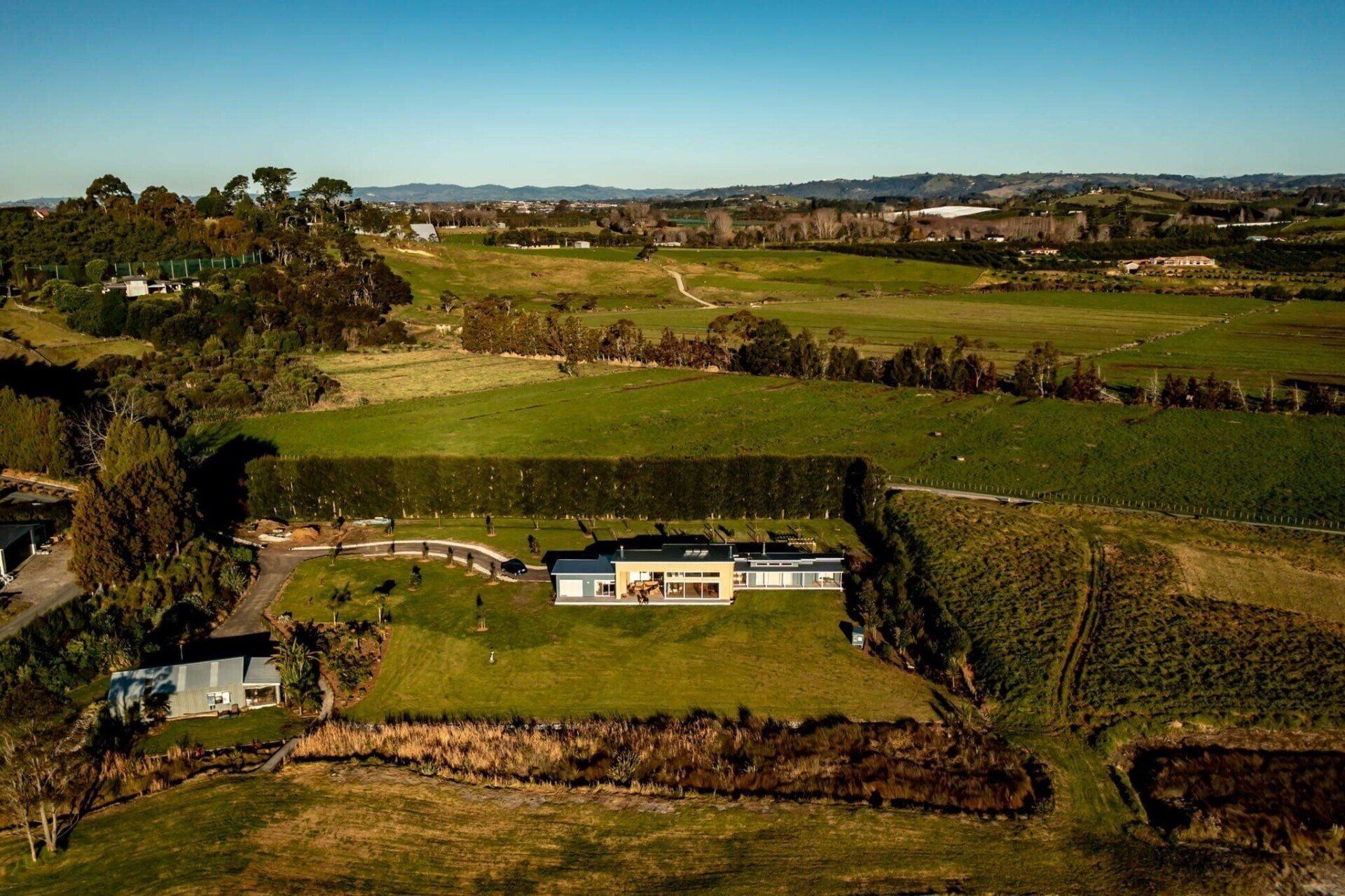 Anderson Architecture | Pahoia Project