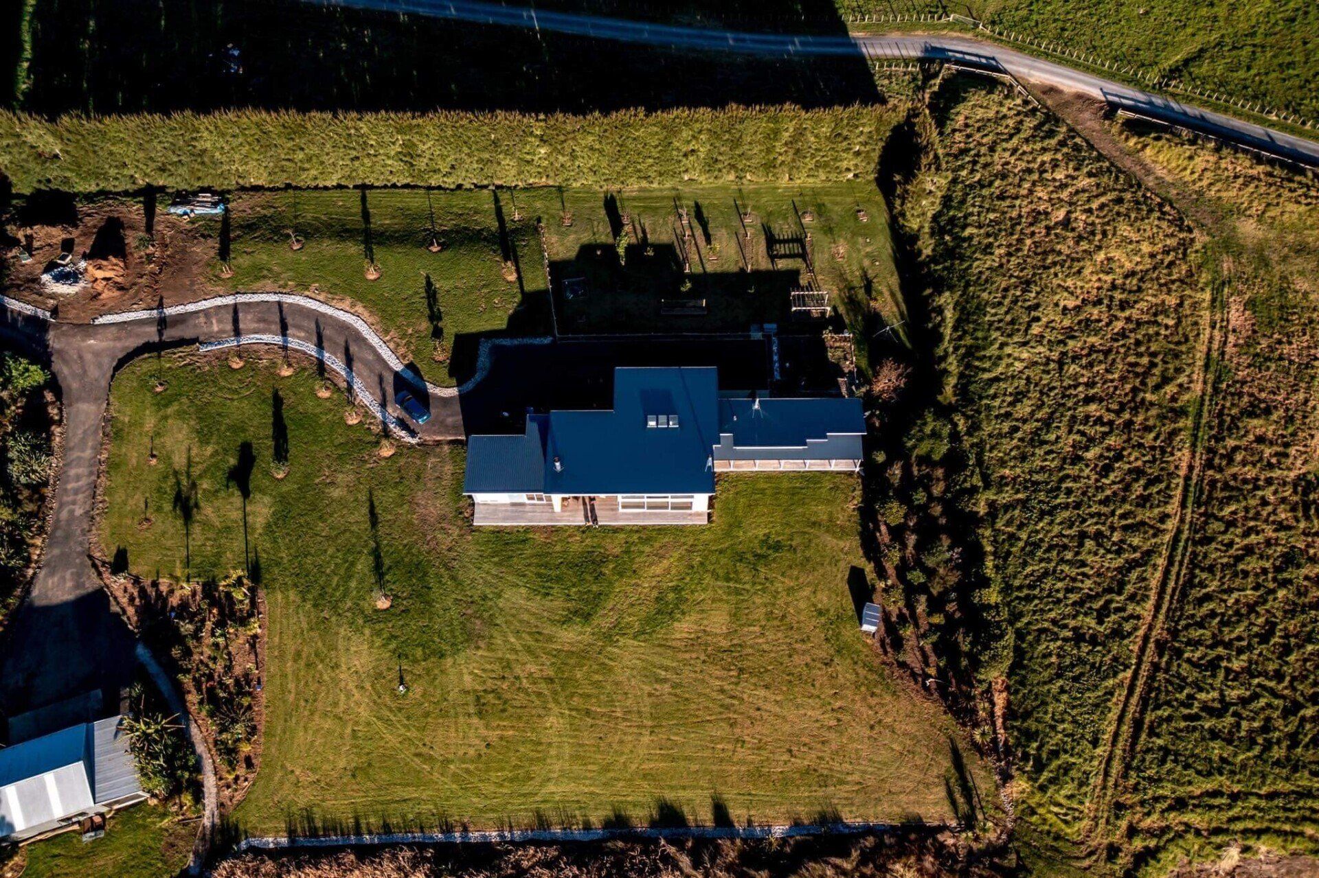 Anderson Architecture | Pahoia Project