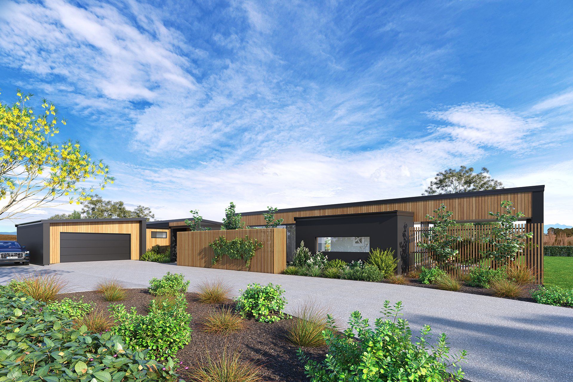 Janszoon Lane house design by Anderson Architecture