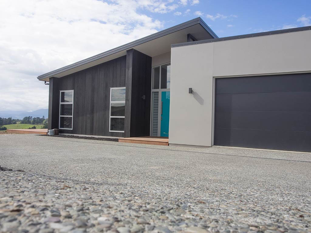 Anderson Architecture | Mount Arthur Project