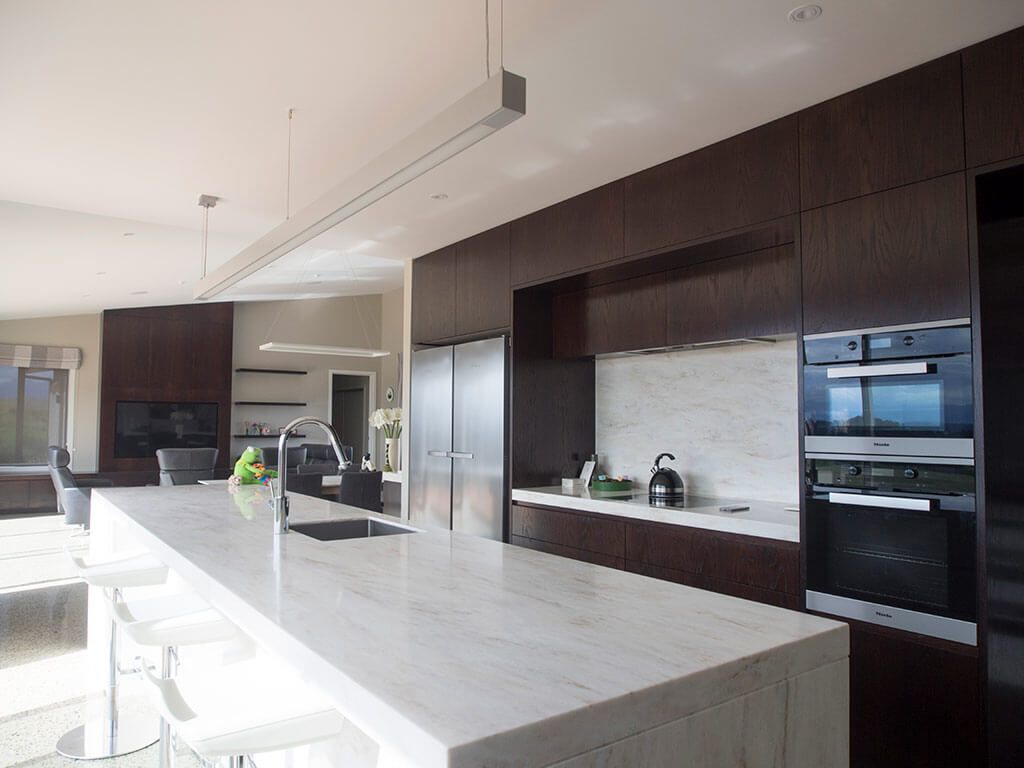 Anderson Architecture | Mount Arthur Project