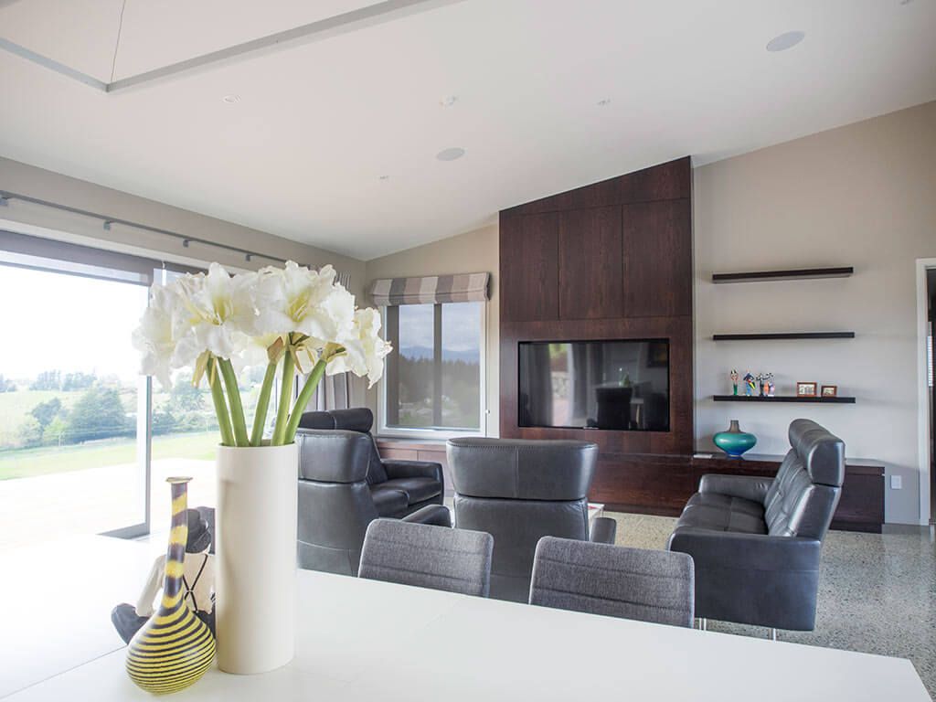 Anderson Architecture | Mount Arthur Project