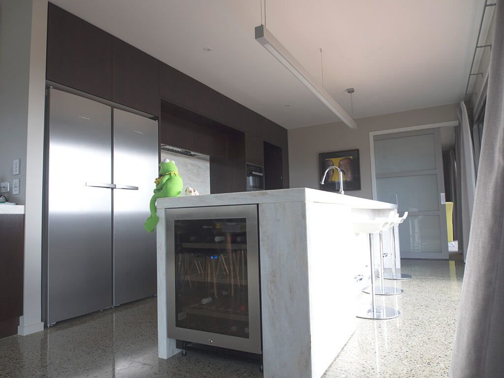 Anderson Architecture | Mount Arthur Project