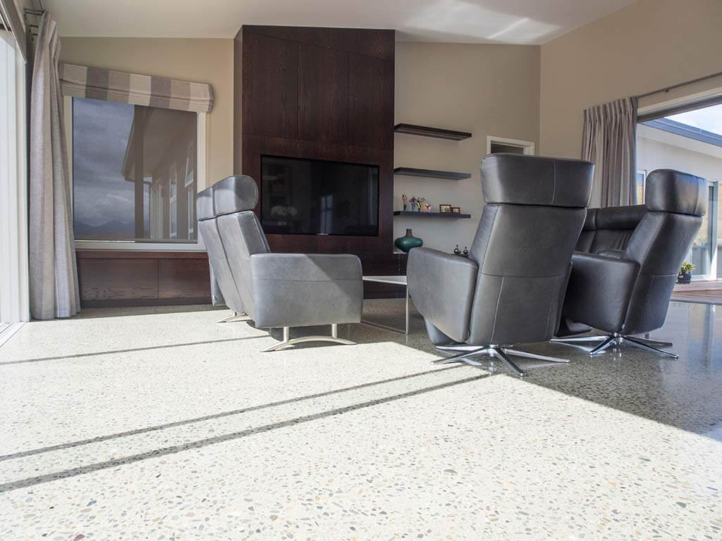 Anderson Architecture | Mount Arthur Project