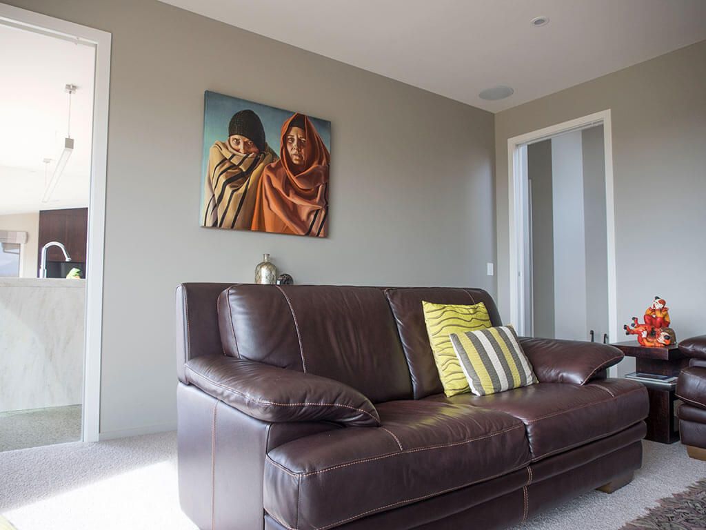 Anderson Architecture | Mount Arthur Project