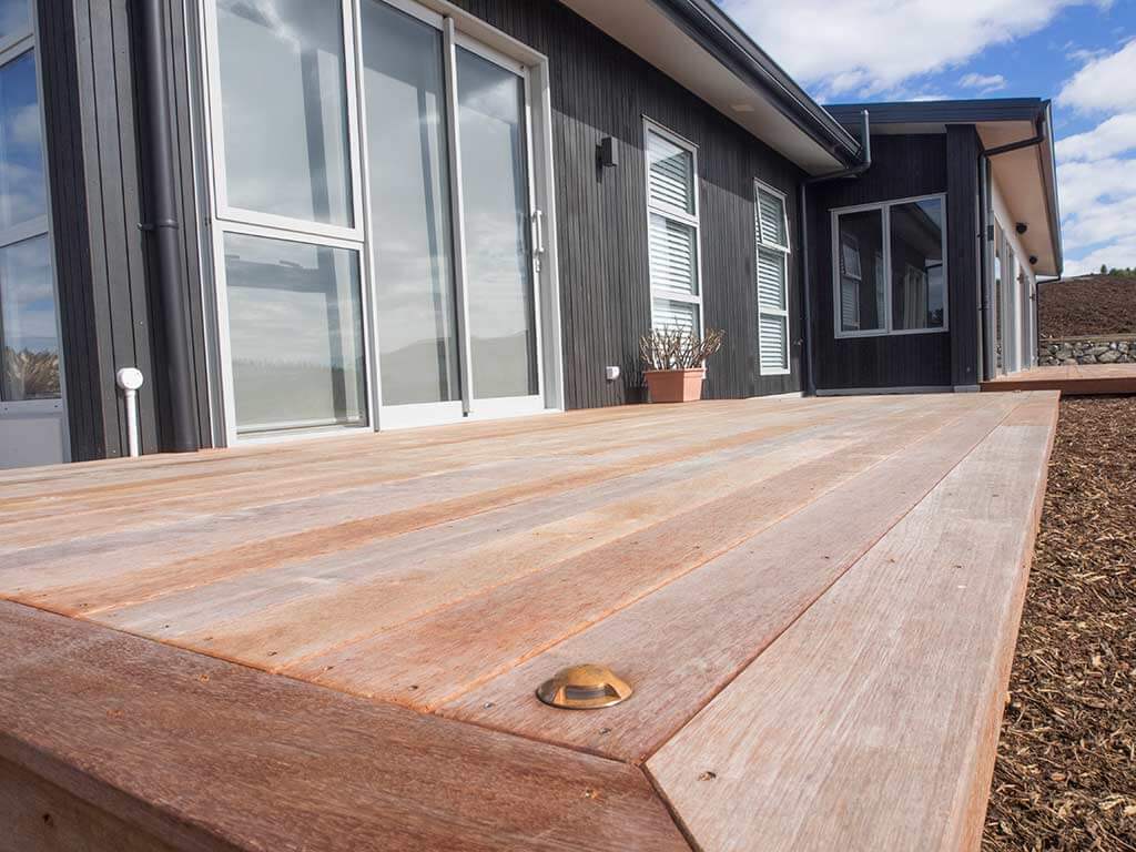 Anderson Architecture | Mount Arthur Project