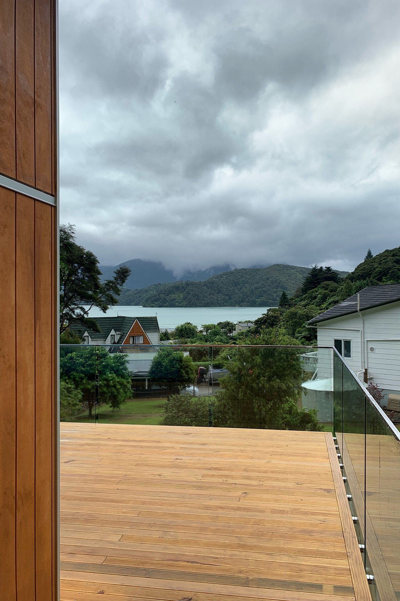 Anderson Architecture | Mahau Holiday Home Project
