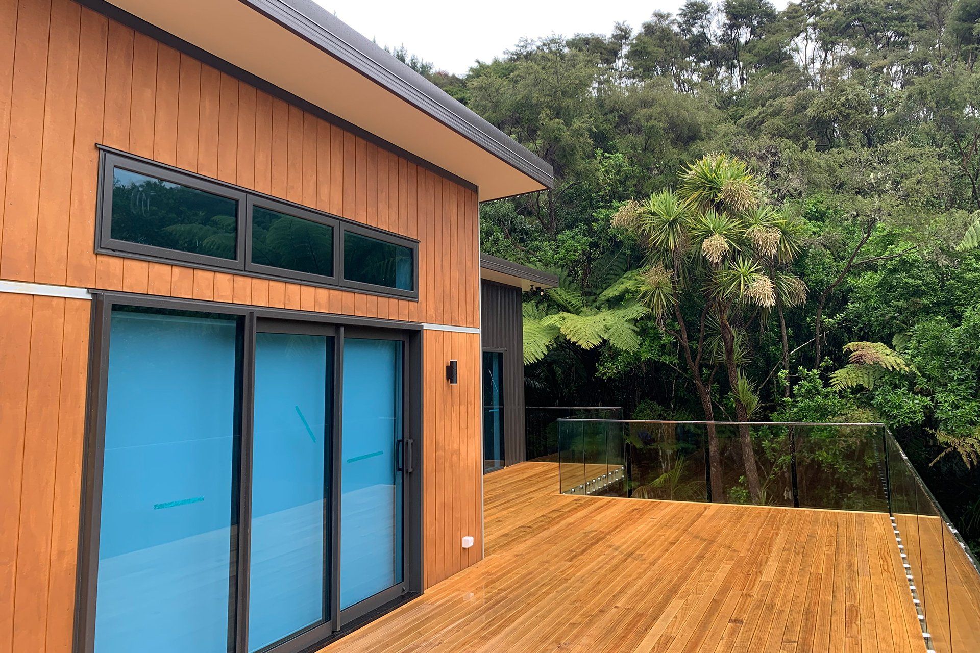 Anderson Architecture | Mahau Holiday Home Project