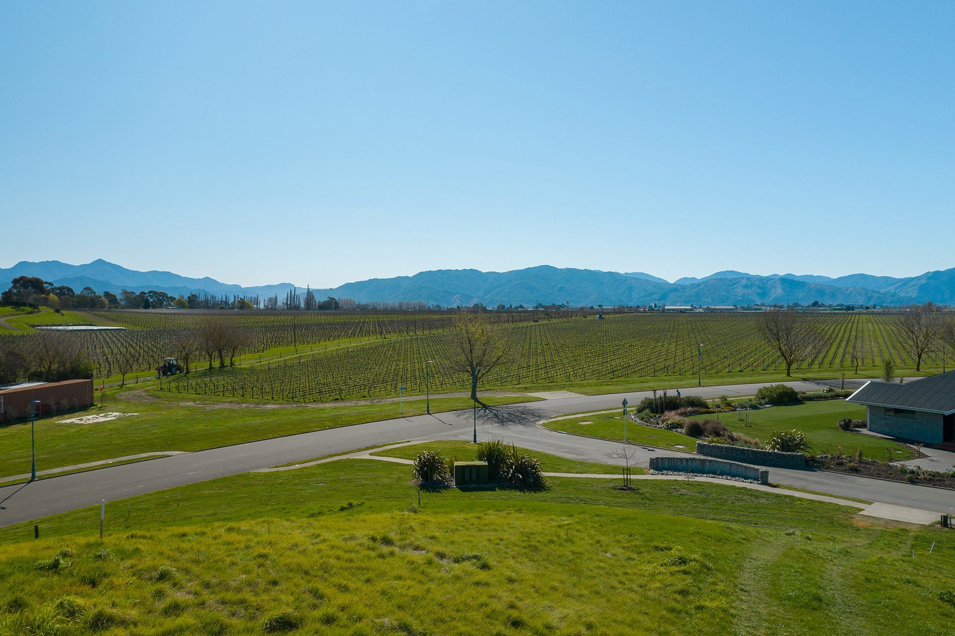 Avignon Place house design by Anderson Architecture