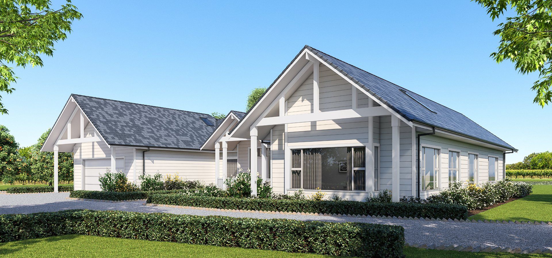 Anderson Architecture | Two Ponds Project