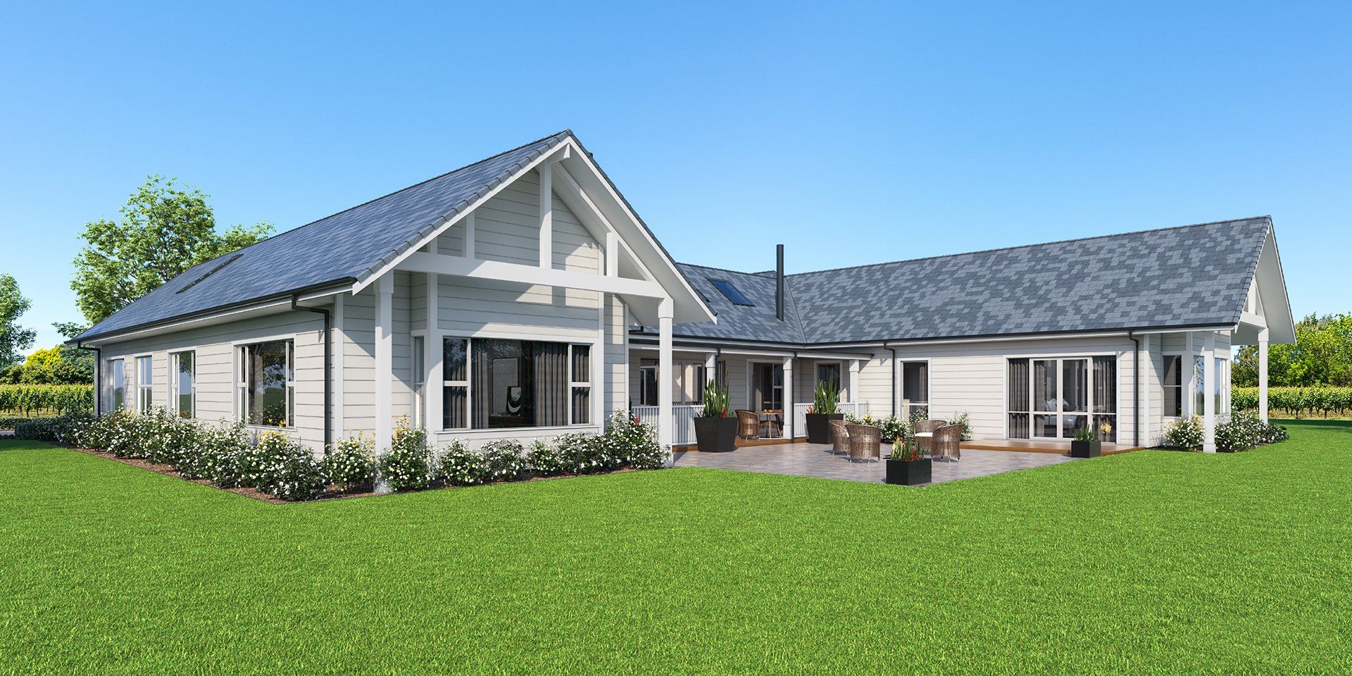 Anderson Architecture | Two Ponds Project