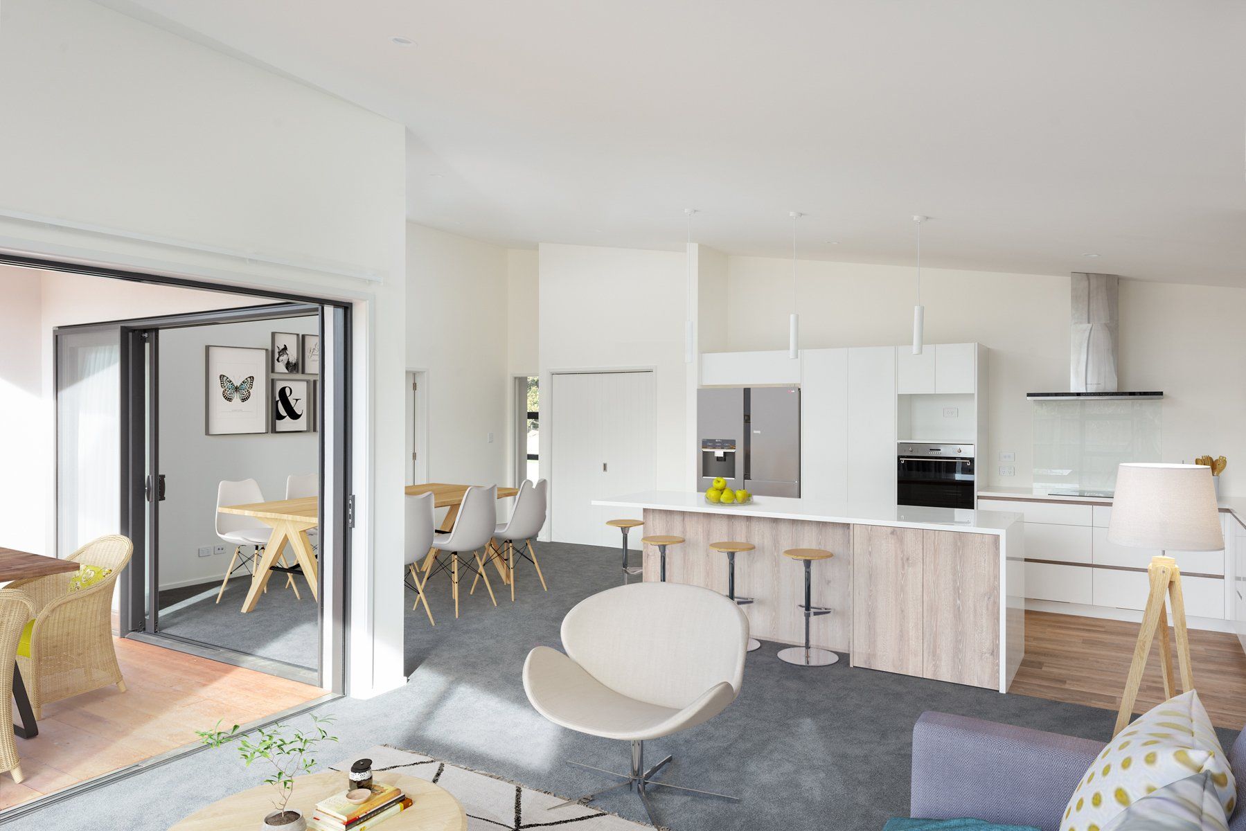 Anderson Architecture | Murphys Road Project